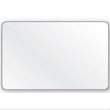 Accuform 20 in W, 14 in H, Plastic MRBB407VP